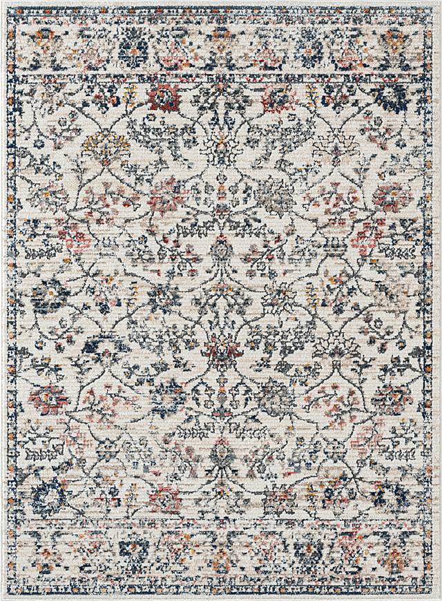 Hedgewood Multi 5' x 7' Rug - Thumbnail - Image 1