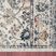 Hedgewood Multi 7'9 x 9'9 Rug