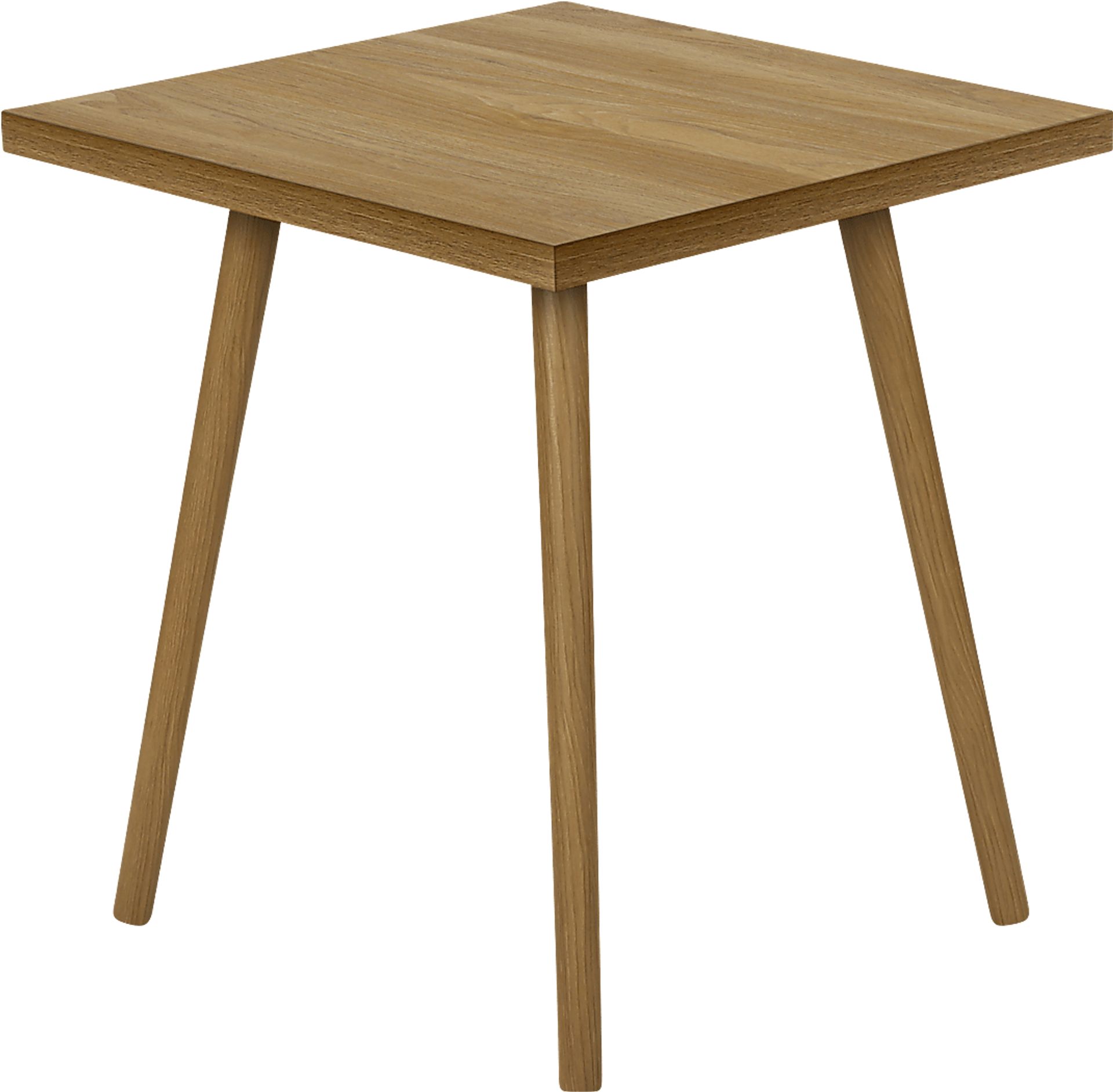 Heeni Brown 3 Pc Table Set - Image 7