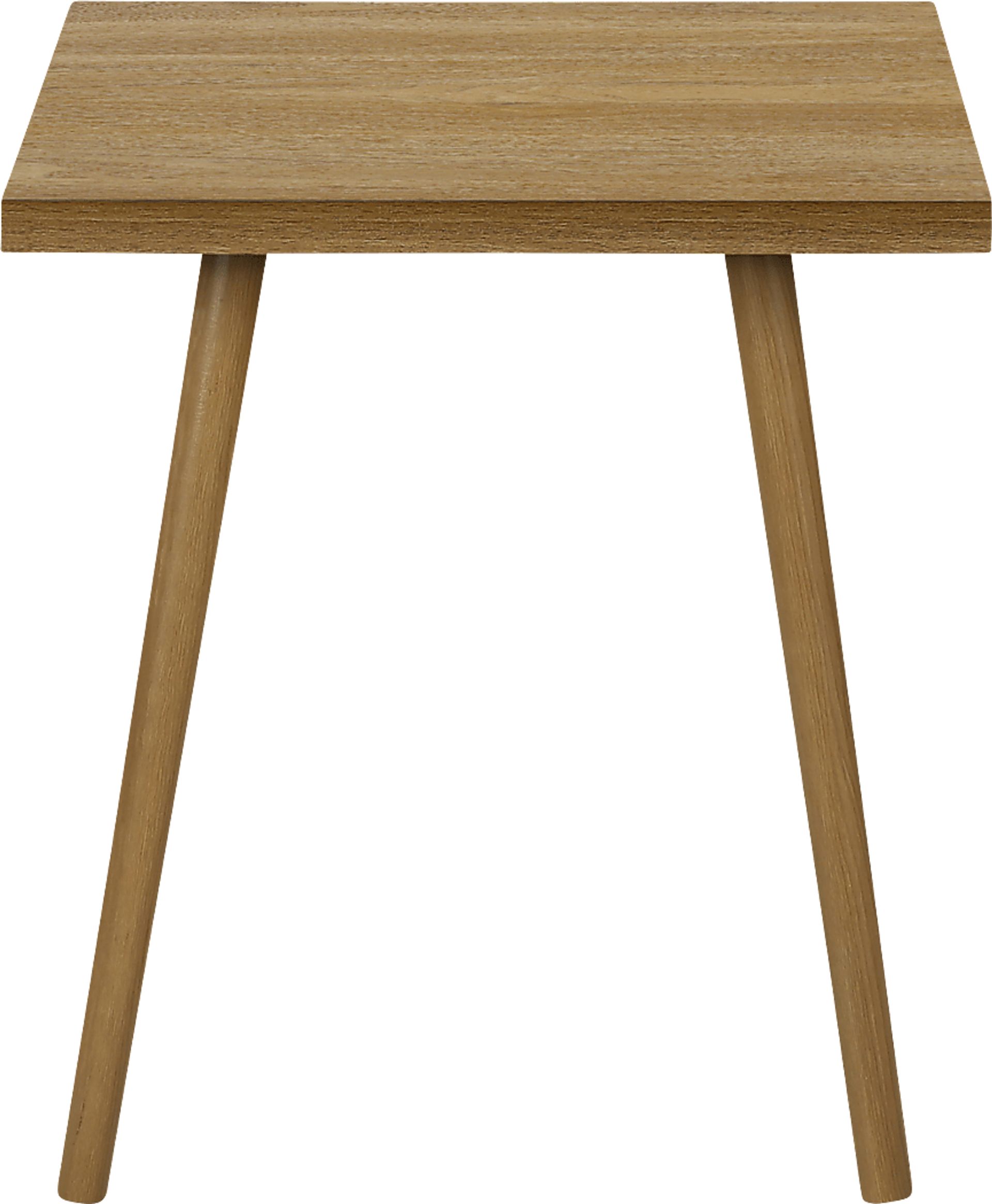 Heeni Brown 3 Pc Table Set - Image 8
