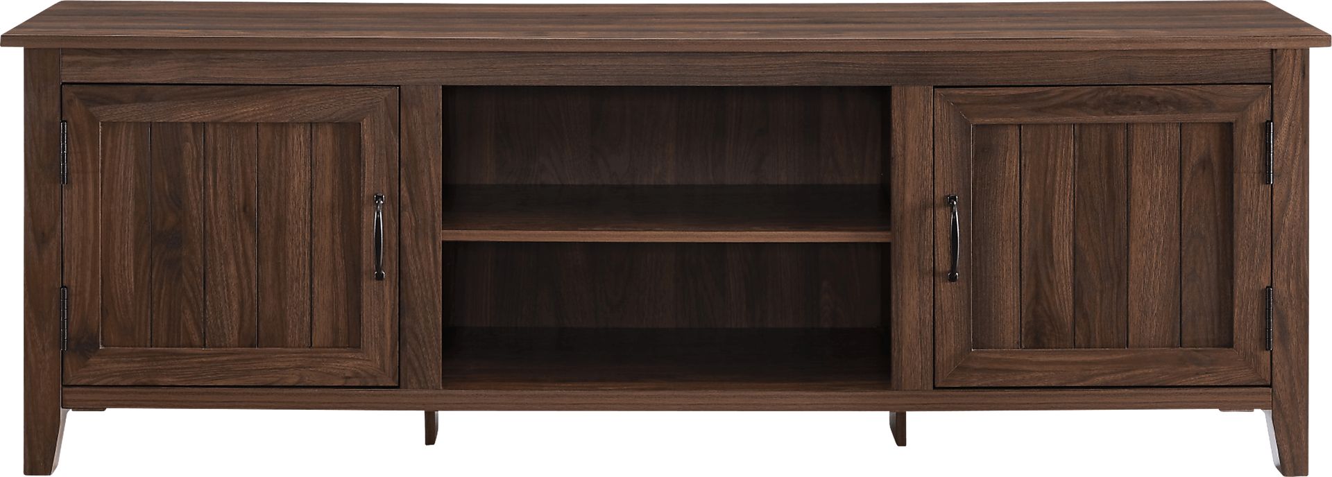 Hefley Brown 70 in. Console - Image 2