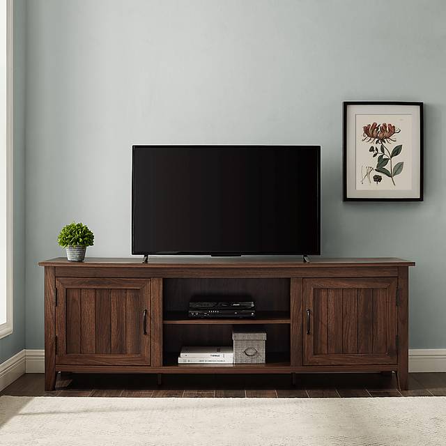 Hefley Brown 70 in. Console - Thumbnail - Image 6