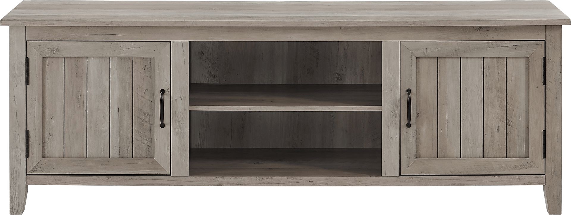 Hefley Gray 70 in. Console - Image 2