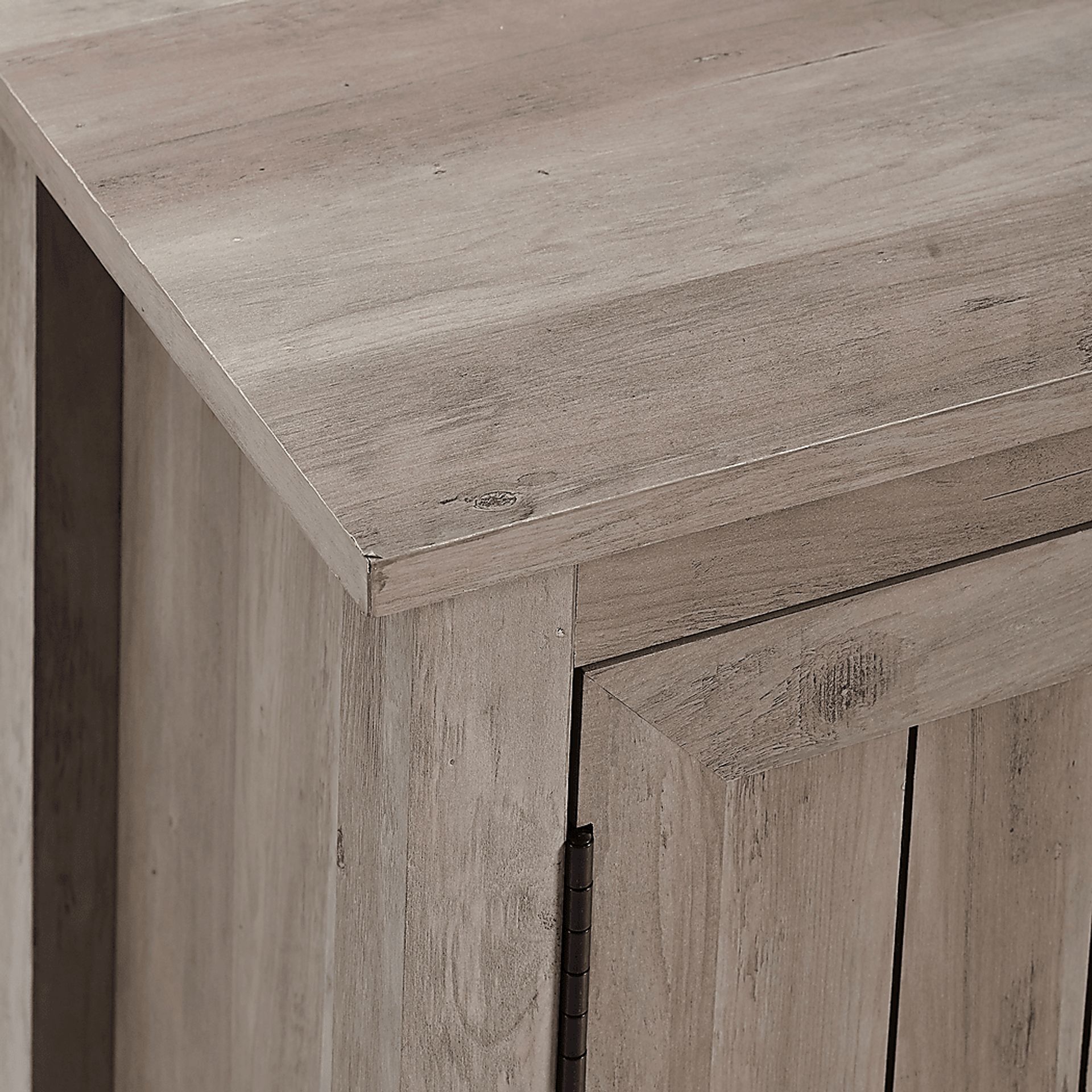 Hefley Gray 70 in. Console - Image 3