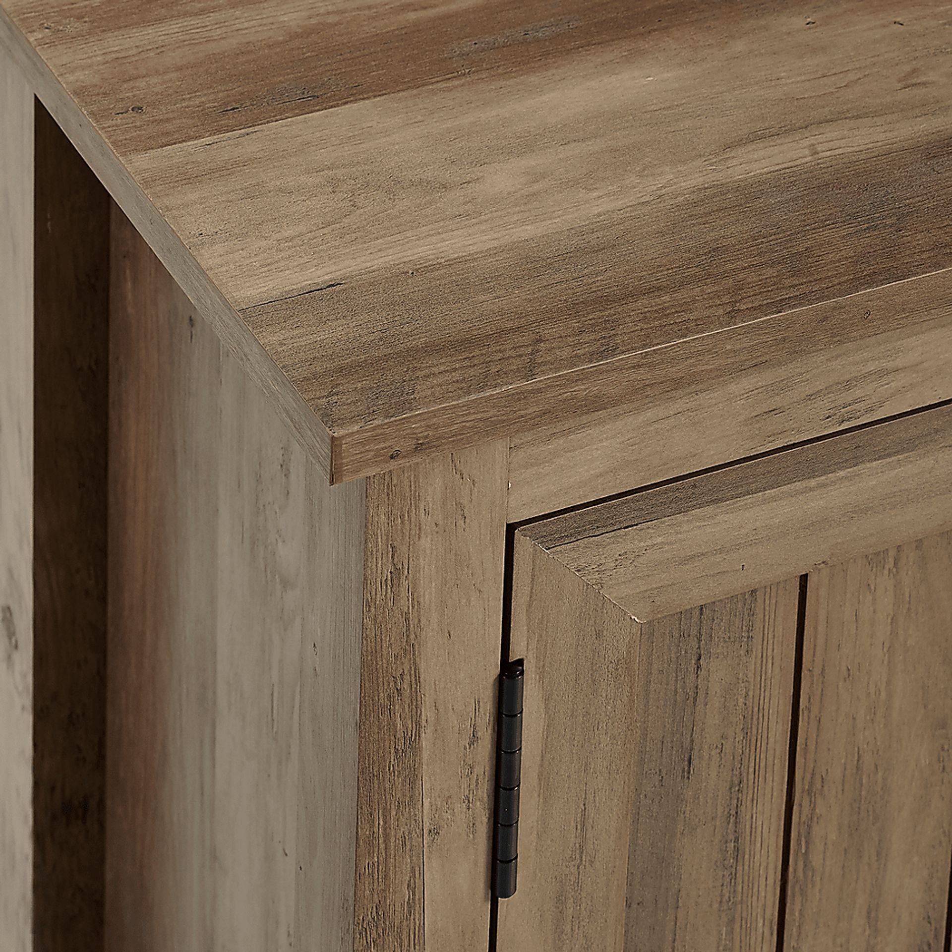 Hefley Oak 70 in. Console - Image 3