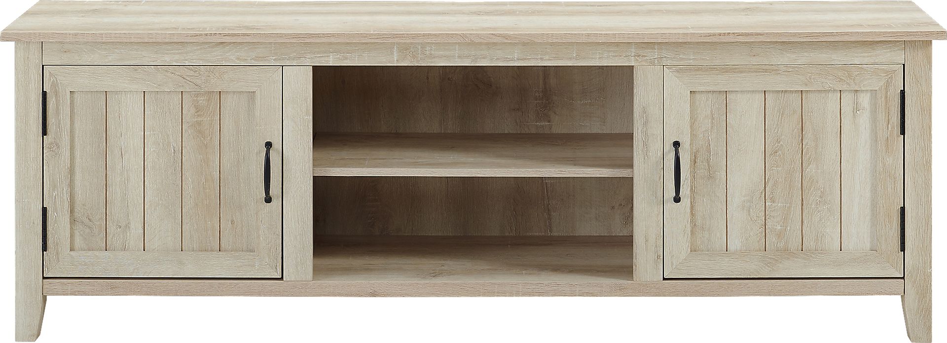Hefley White 70 in. Console - Image 2