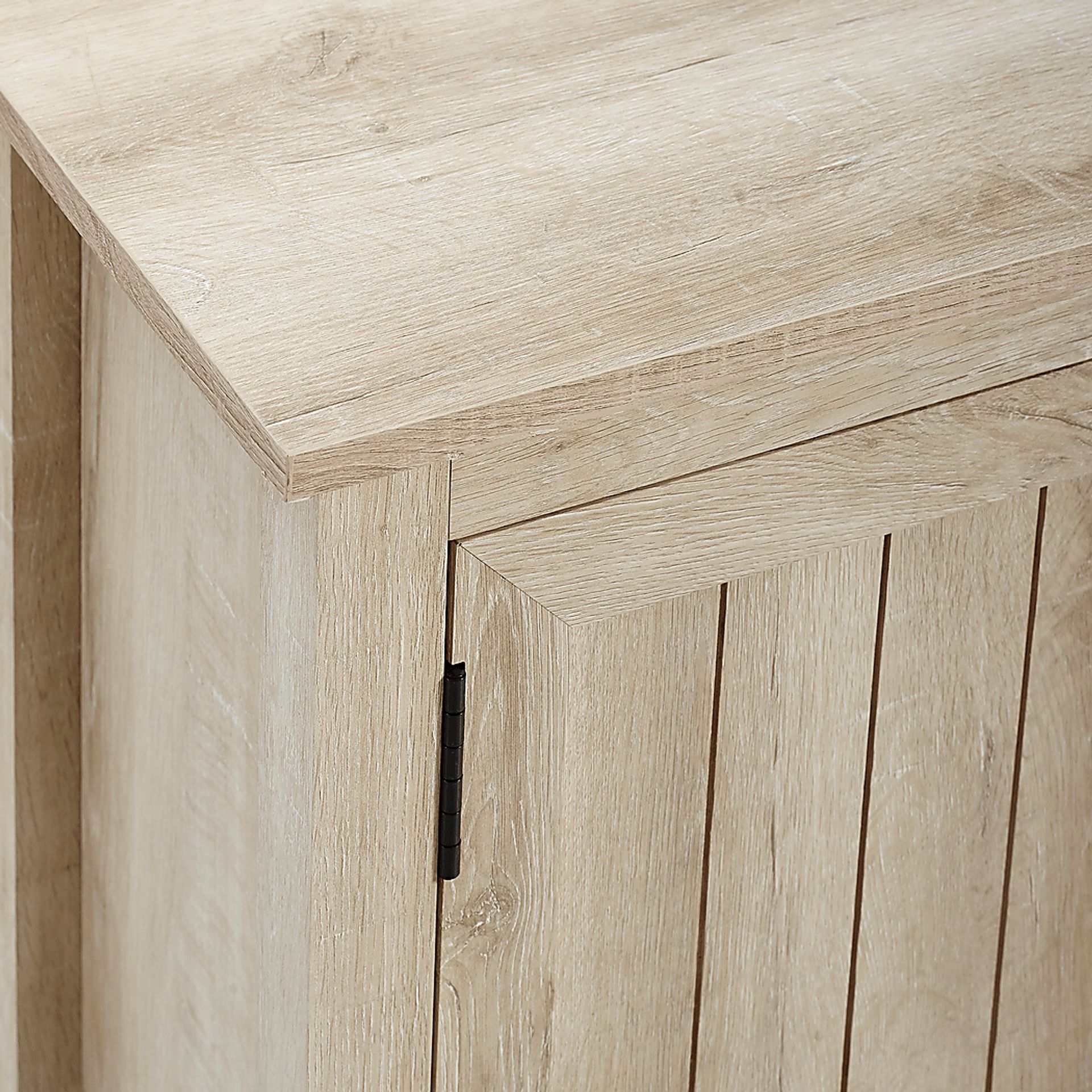 Hefley White 70 in. Console - Image 3