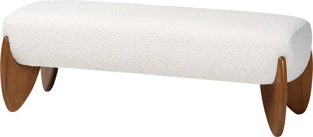 Heigla Cream Bench - Thumbnail - Image 1