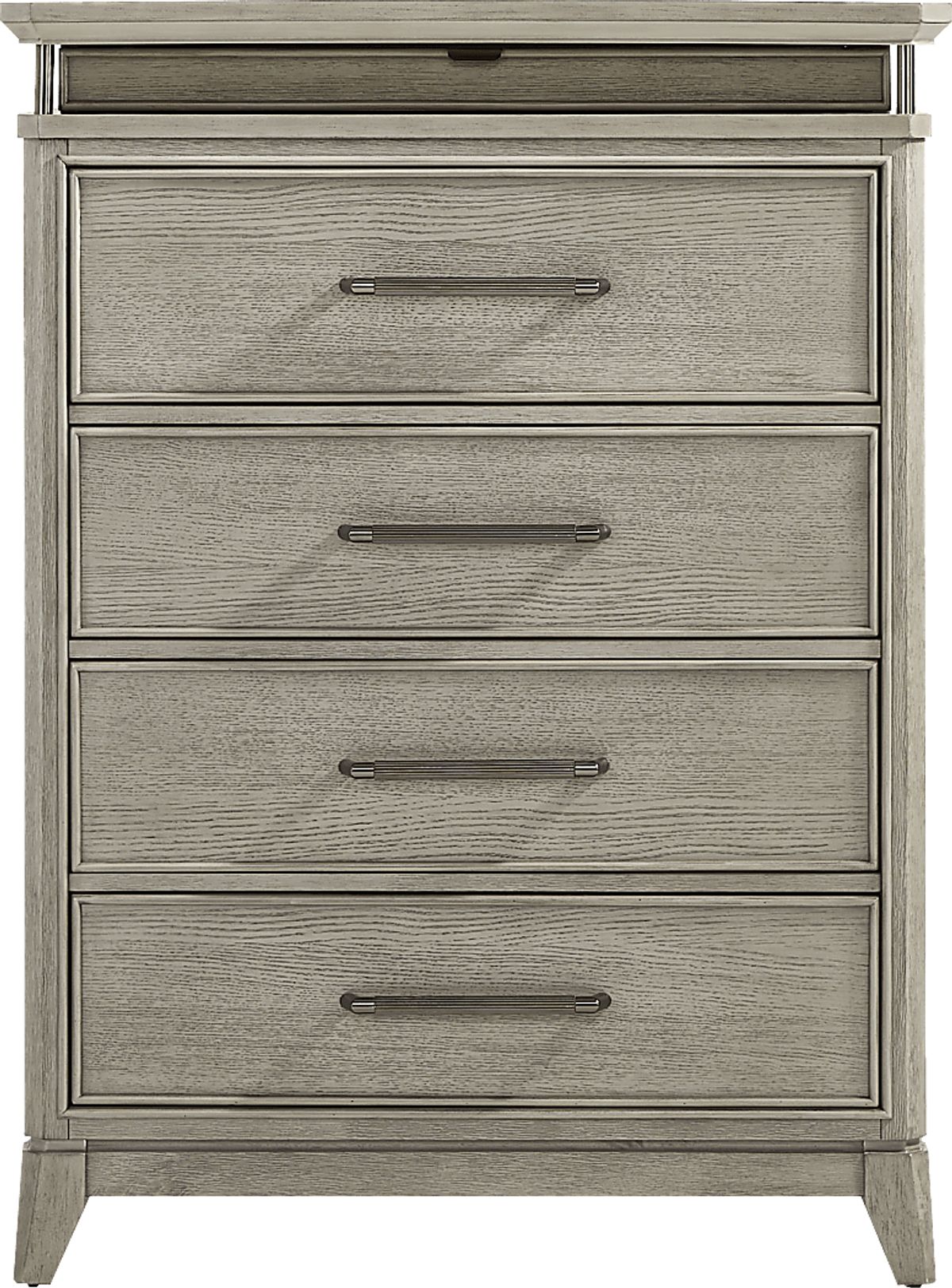 Heiress Gray Chest | Rooms to Go