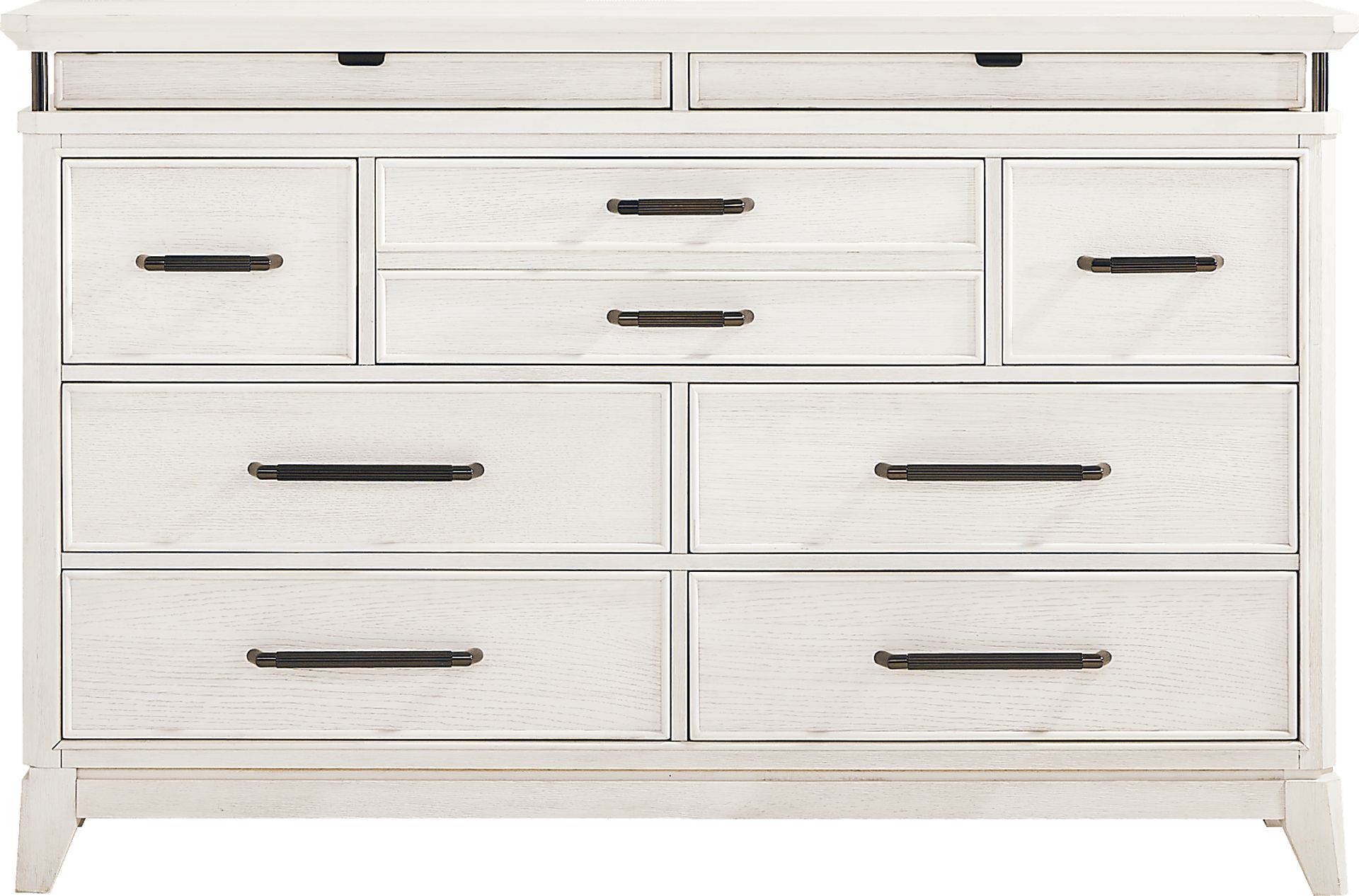 Heiress White Dresser - Image 3