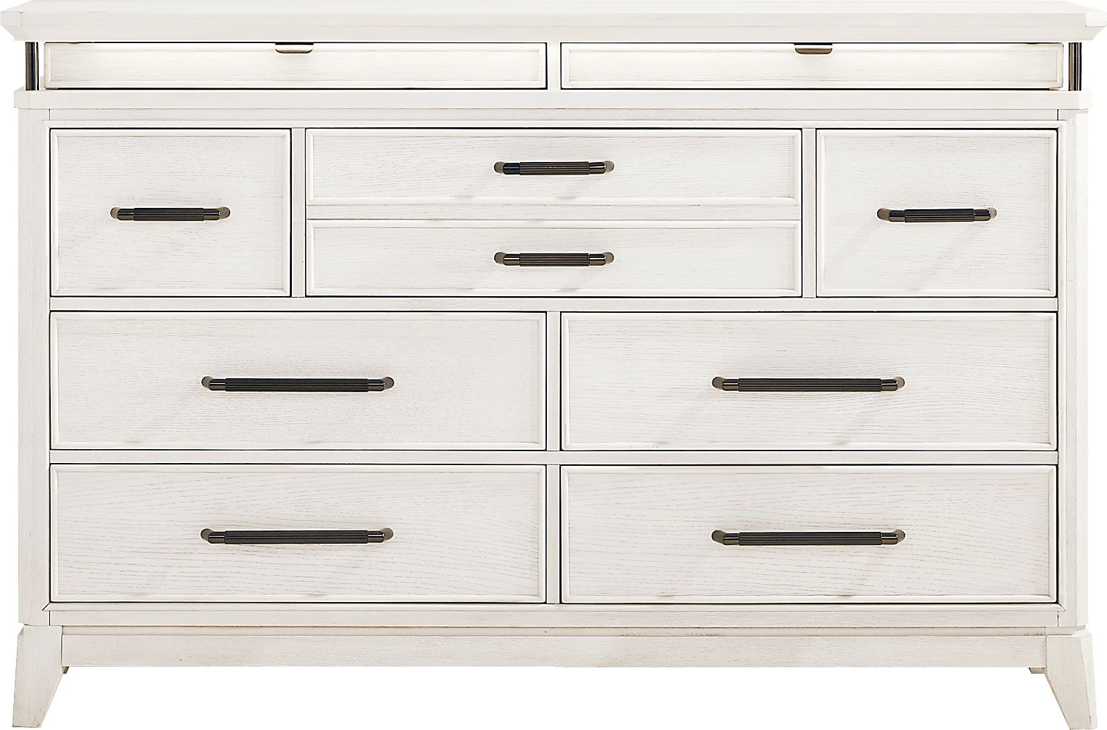 Heiress White Dresser