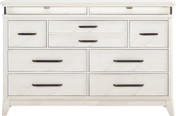 DRESSER & MIRROR