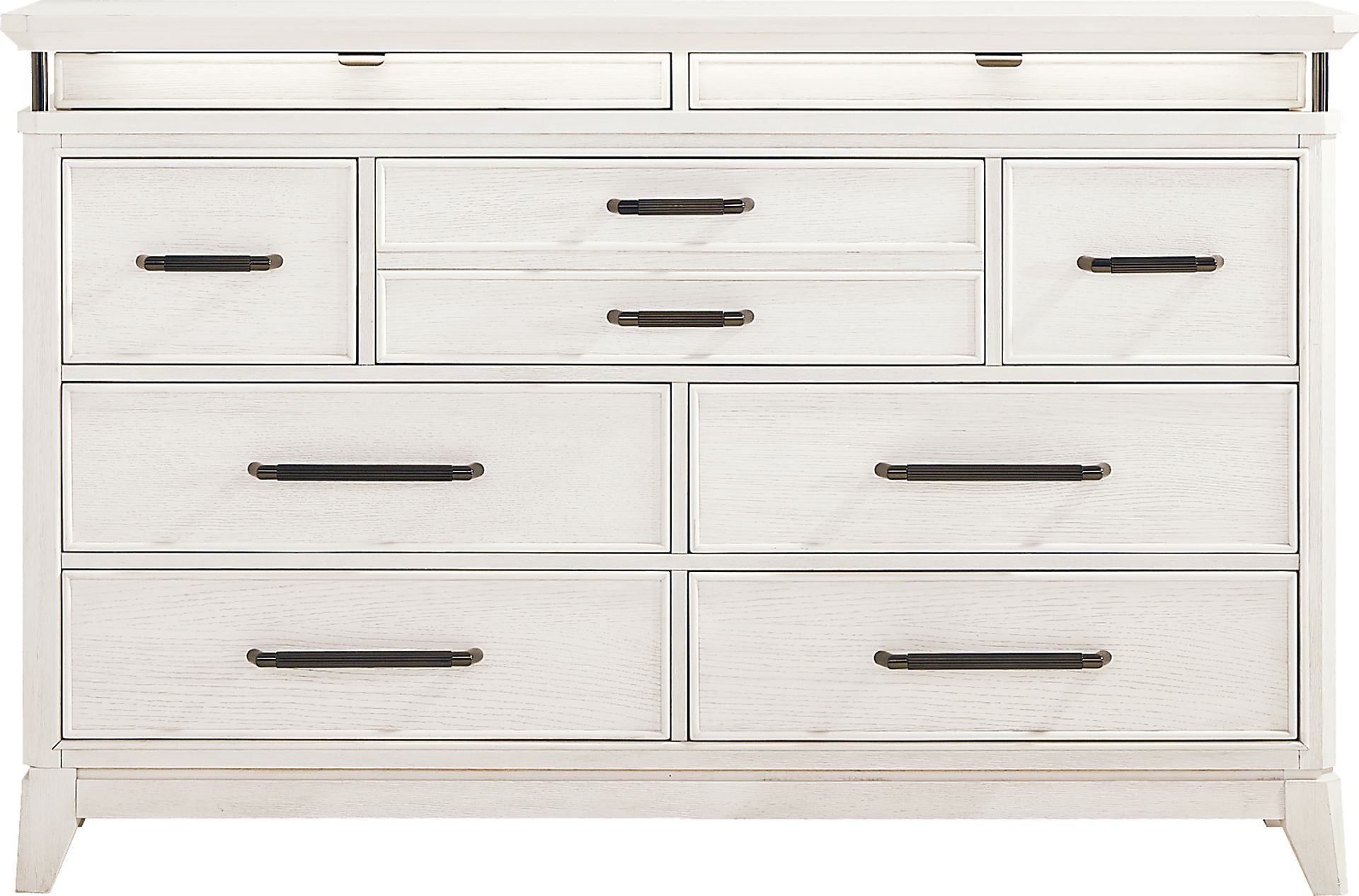 Heiress White Dresser - Image 1