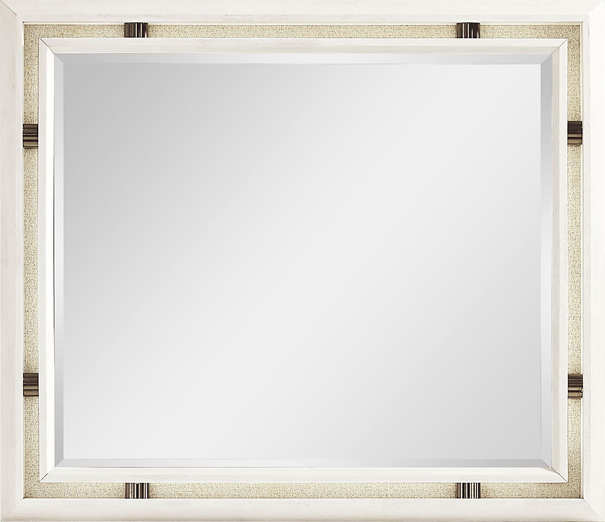 Heiress White Mirror