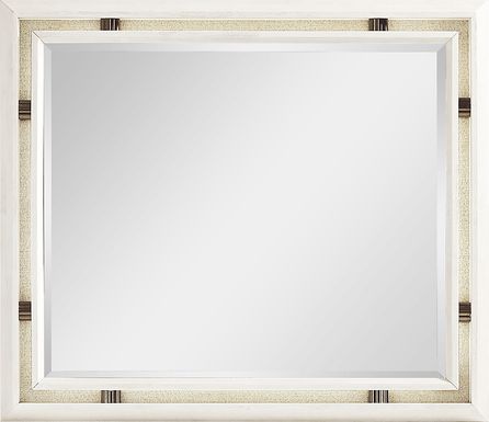 Heiress White Mirror