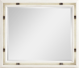 white mirror