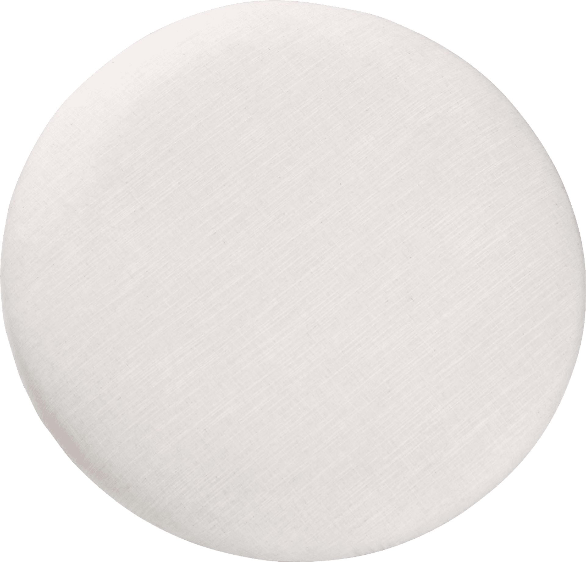 Heiro Ivory/Gold Ottoman - Image 4