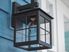 Heiry Park Black Sconce