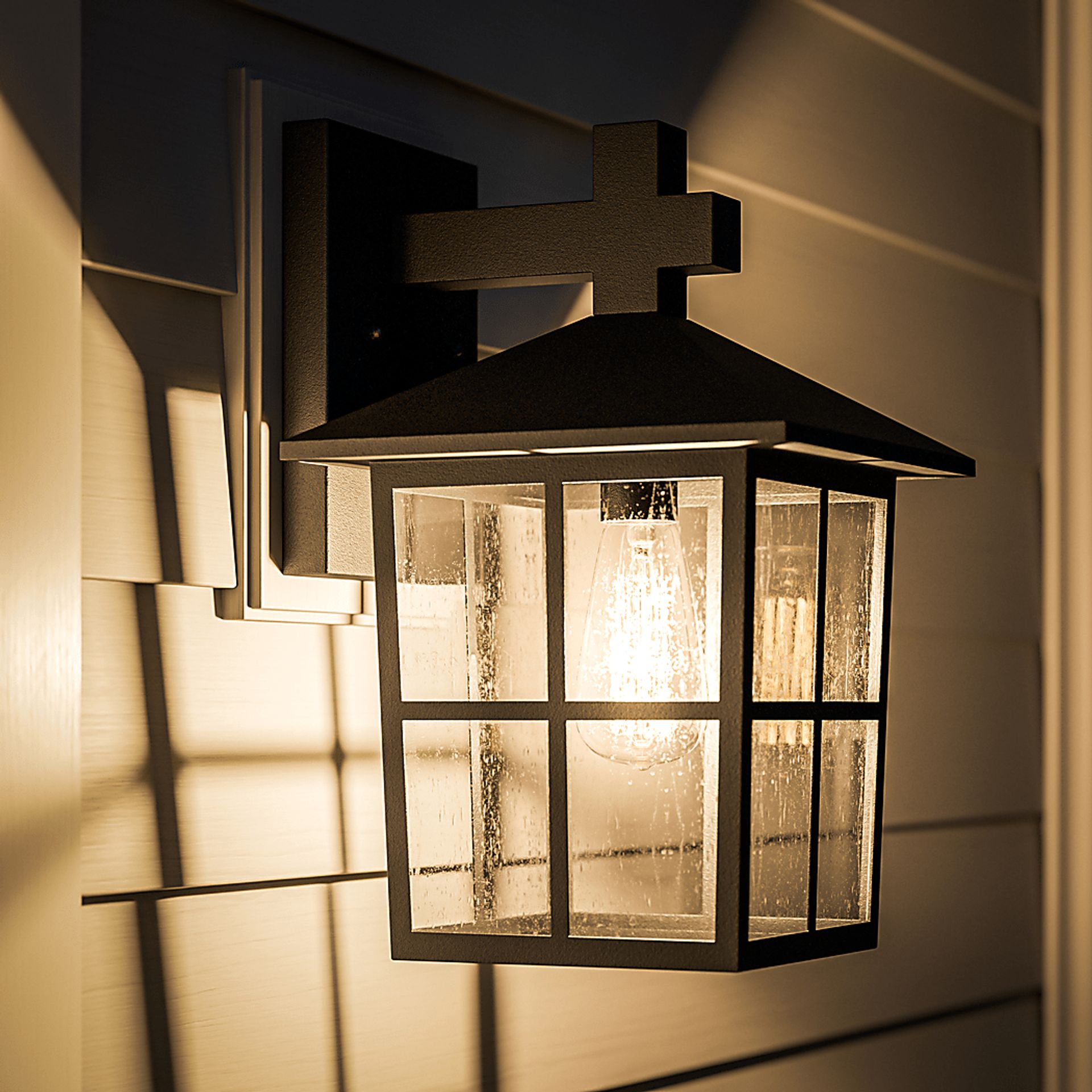 Heiry Park Charcoal Sconce - Image 6