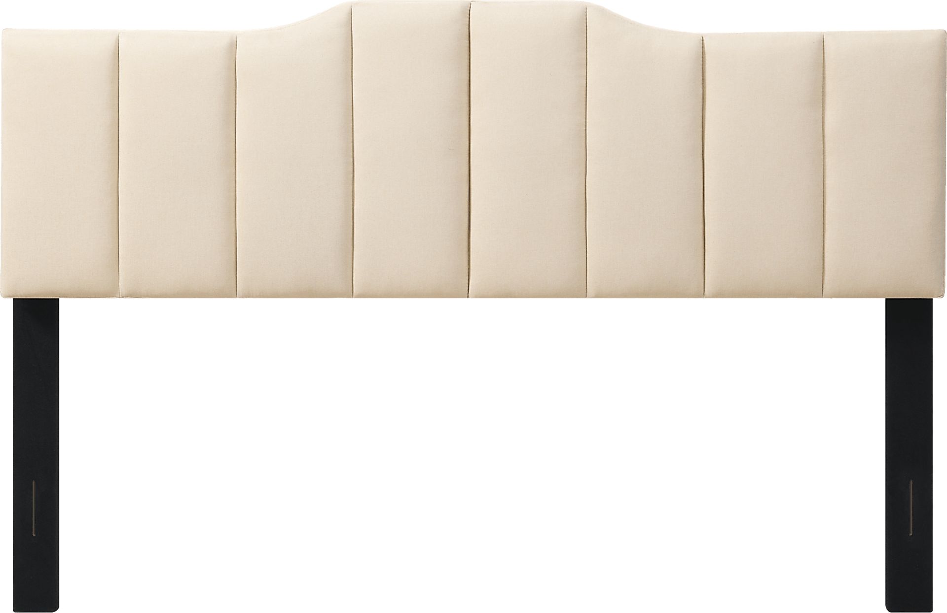 Hekau Cream Queen Headboard - Image 1