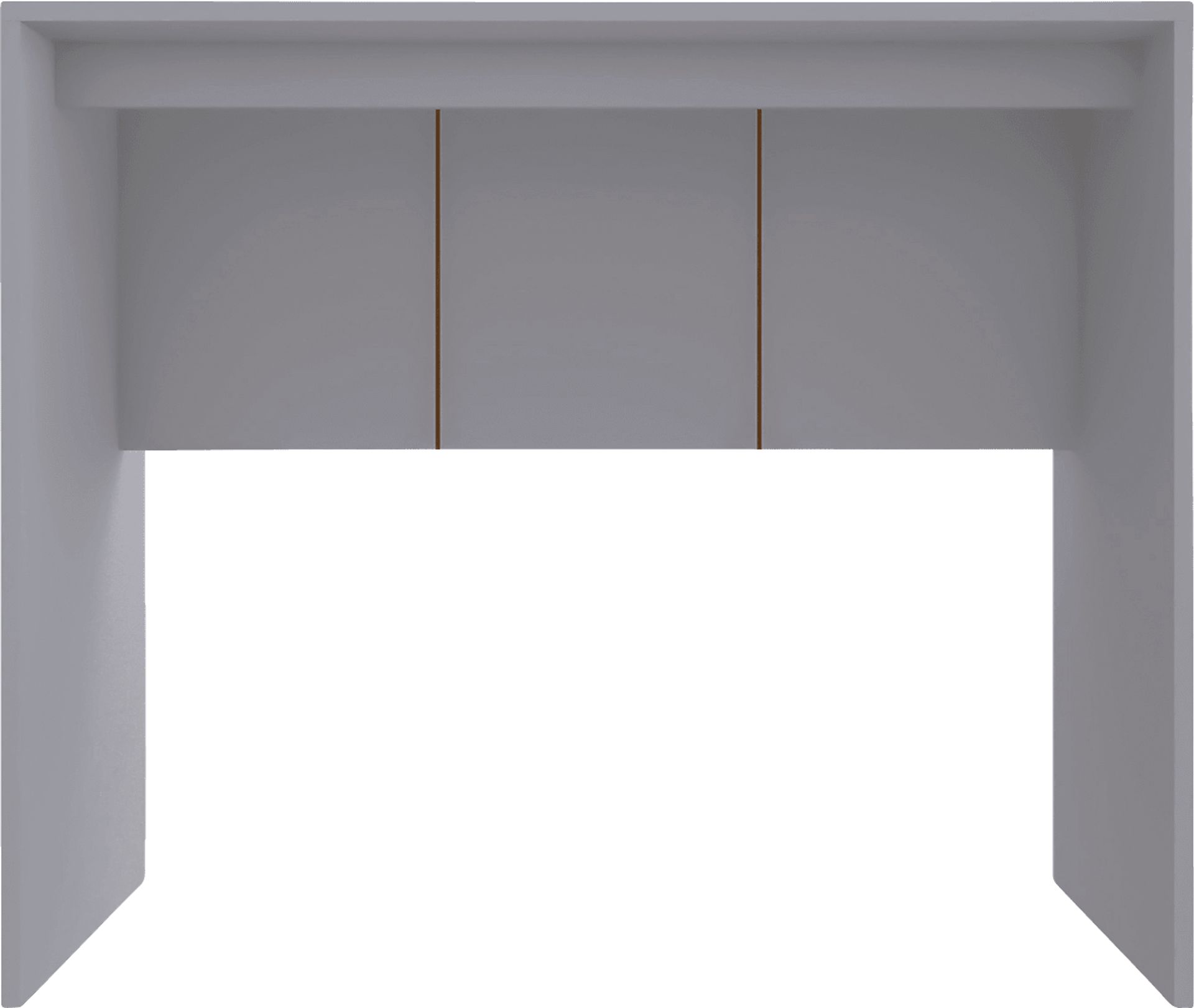 Helaman Gray Desk - Image 5