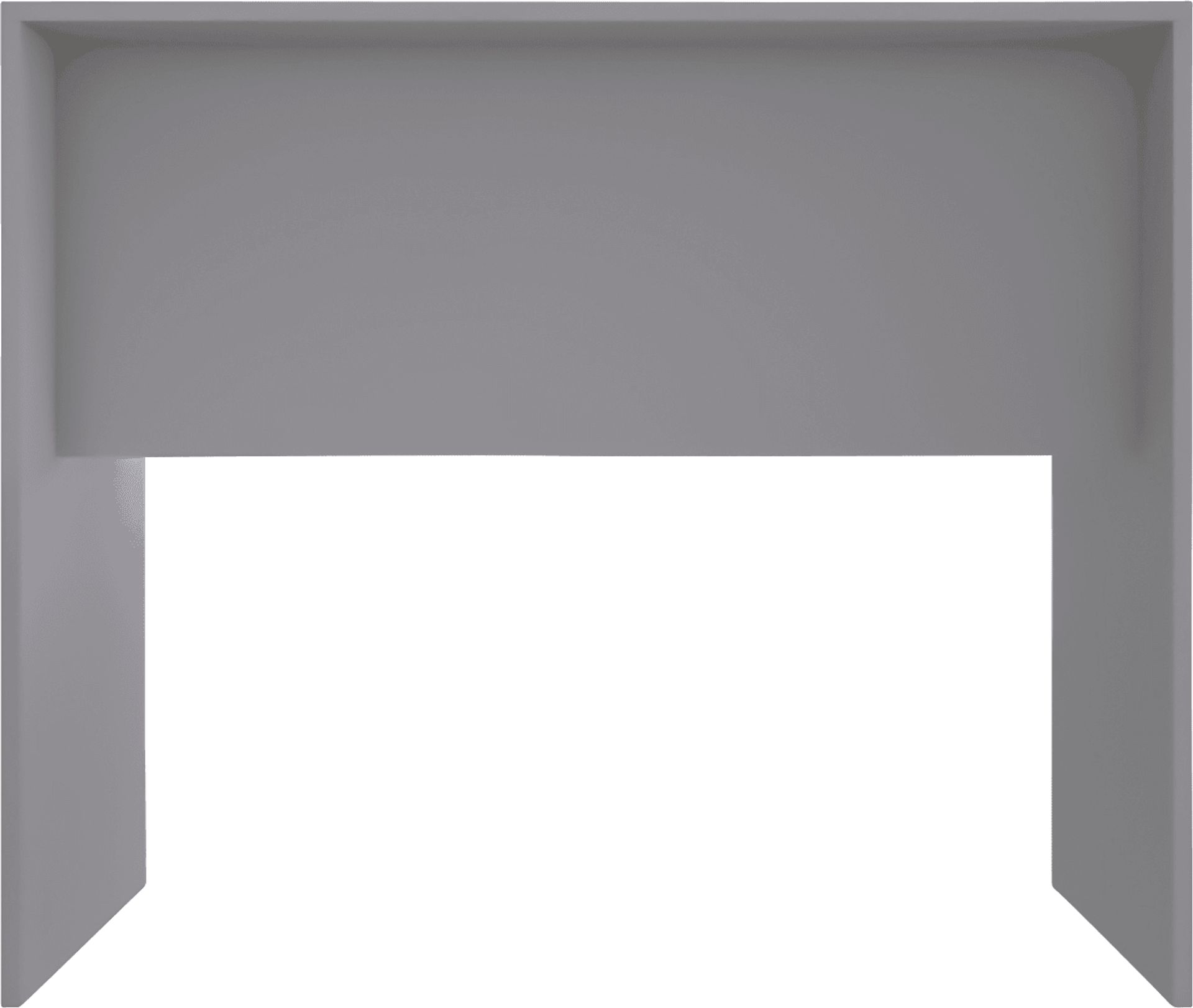 Helaman Gray Desk - Image 6