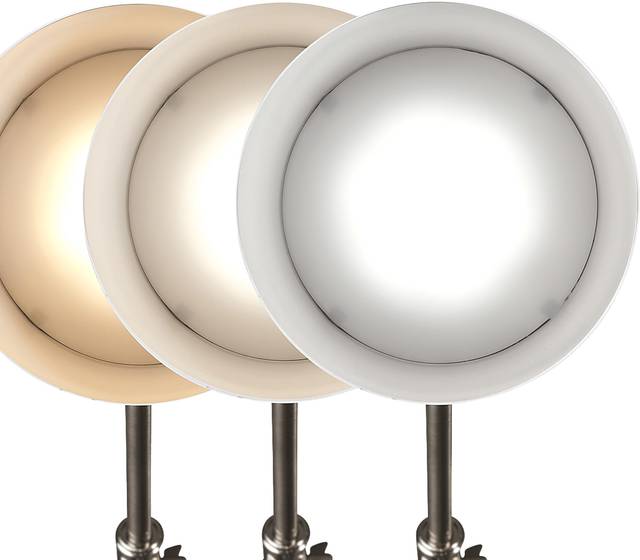 Helena Bay Nickel Lamp - Thumbnail - Image 4