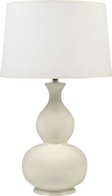 Helena Eggshell Table Lamp