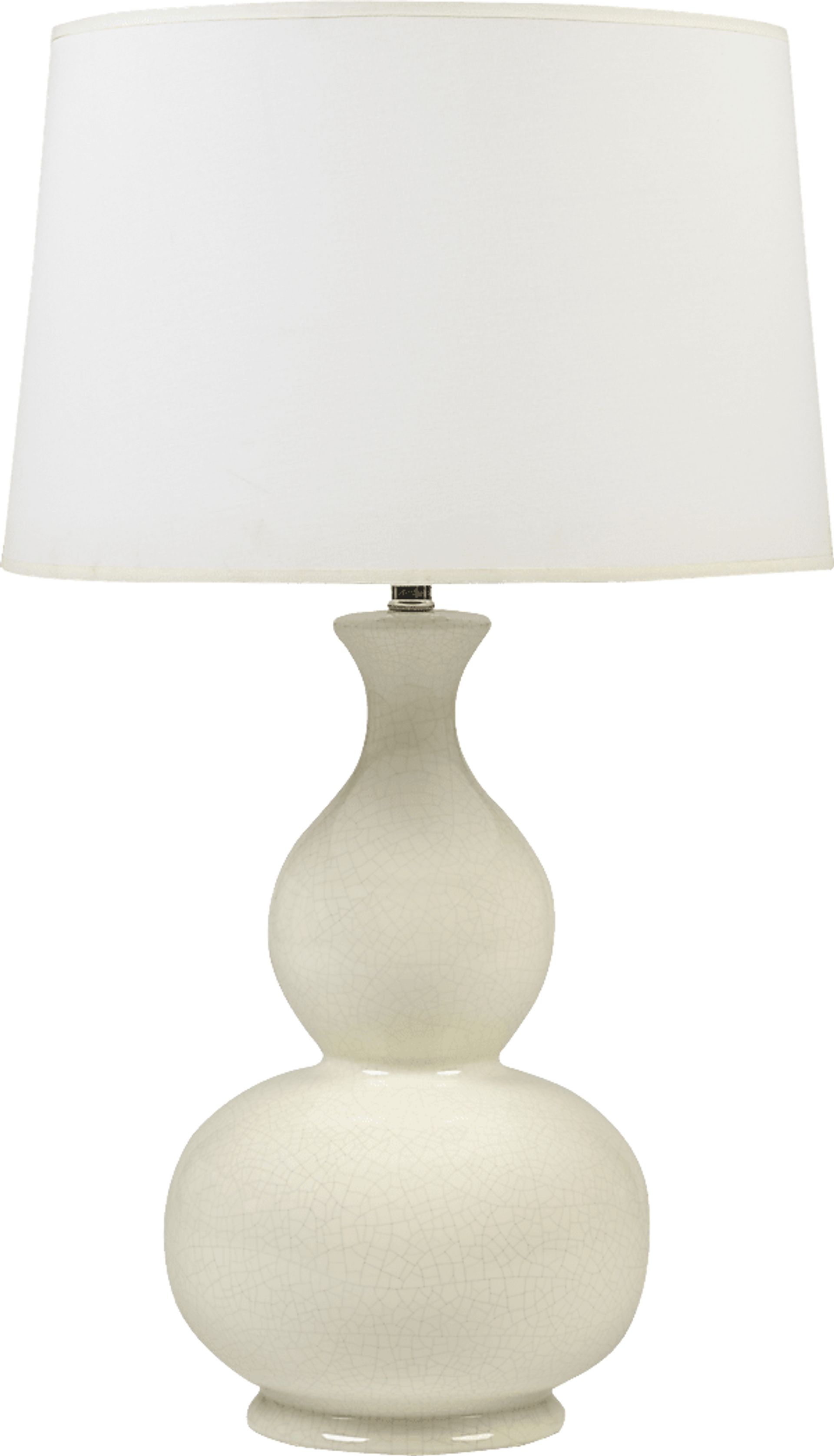 Helena Eggshell Table Lamp - Image 1