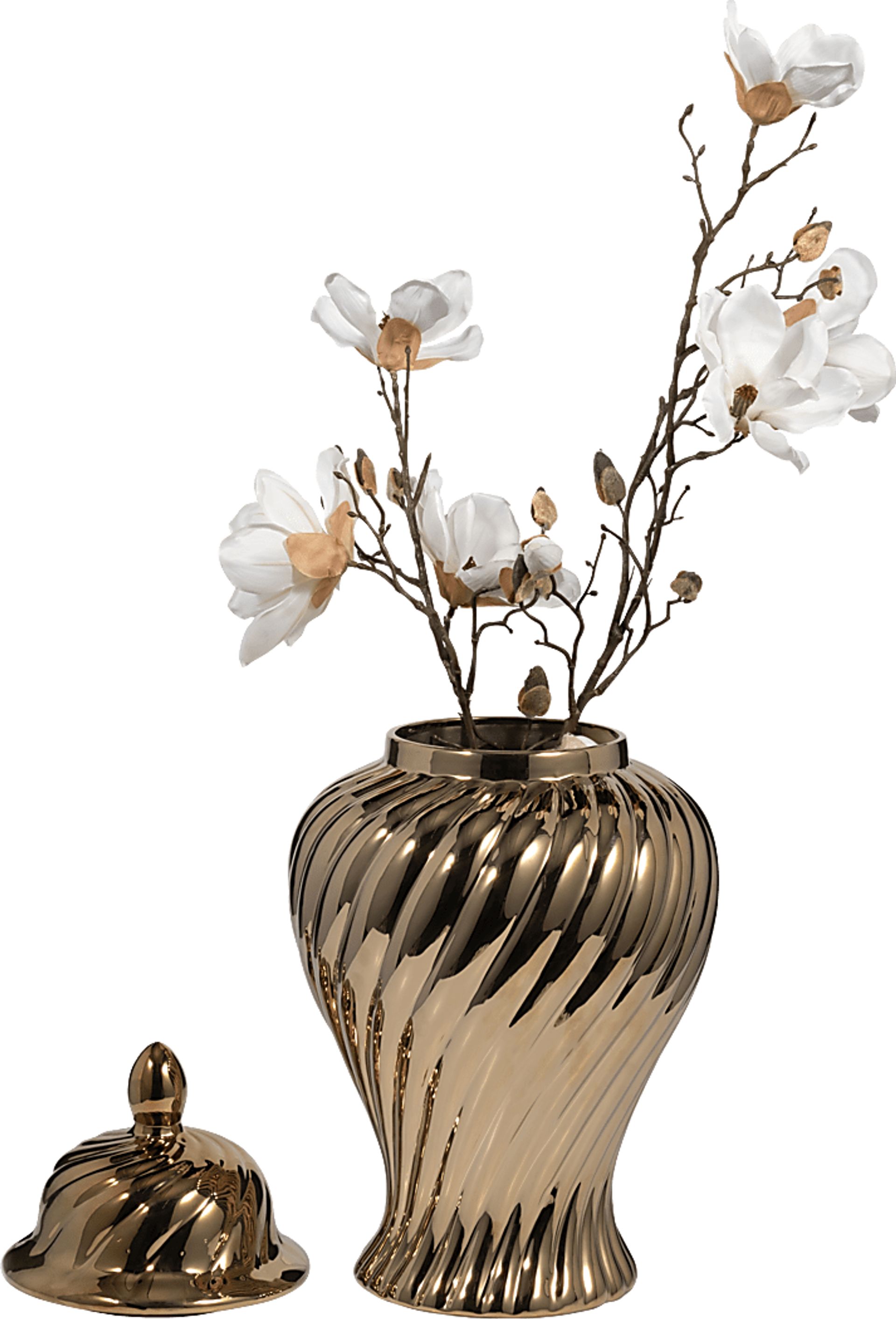 Helfrick Gold 20 in. Jar - Image 2