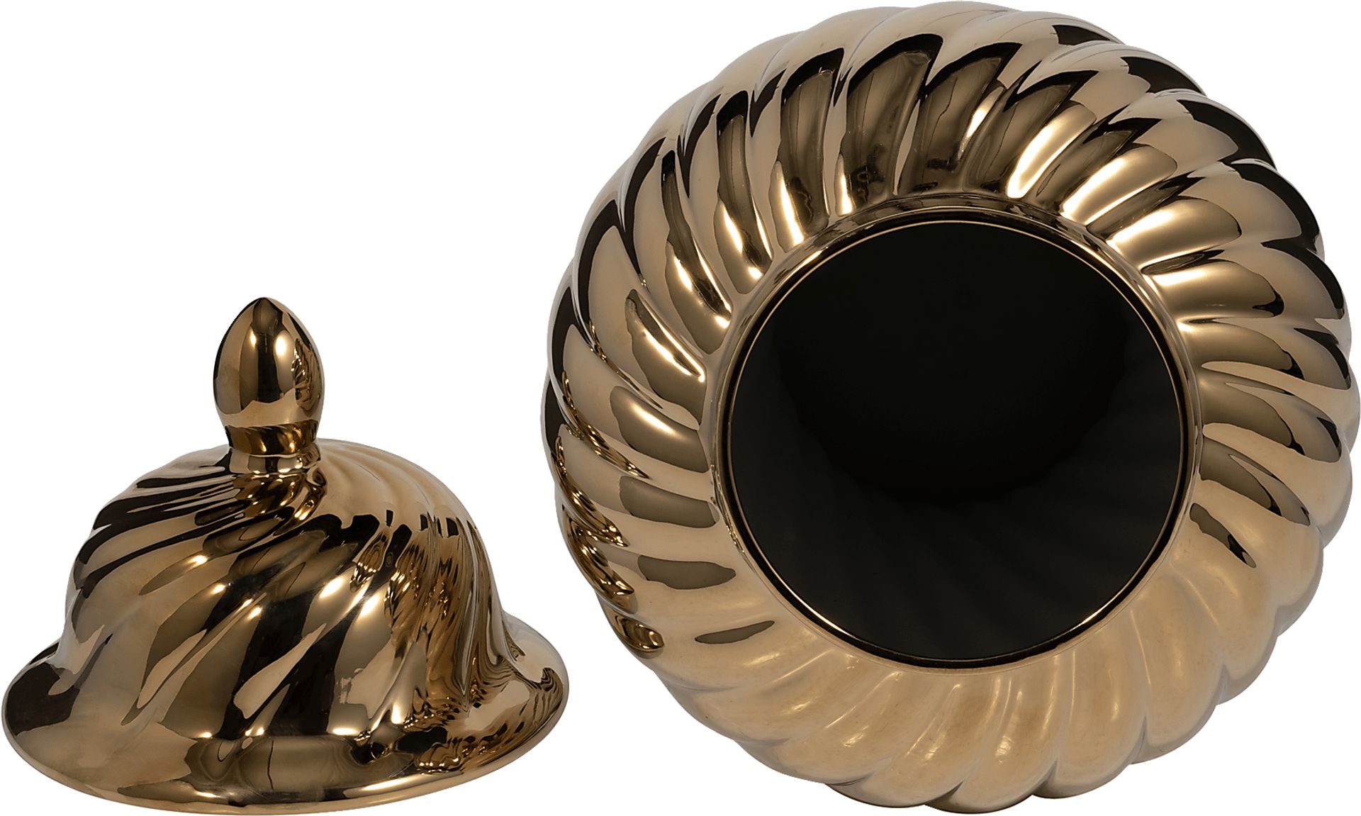 Helfrick Gold 20 in. Jar - Image 6