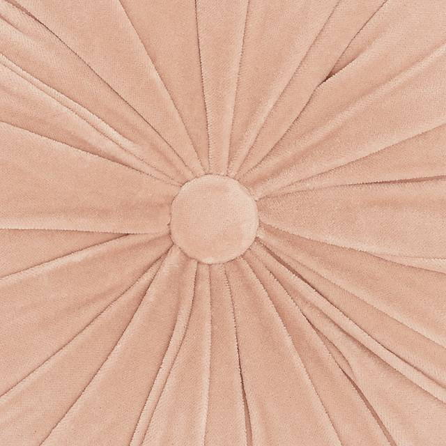 Helio Blush Accent Pillow - Thumbnail - Image 4