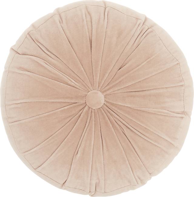 Helio Blush Accent Pillow - Thumbnail - Image 1