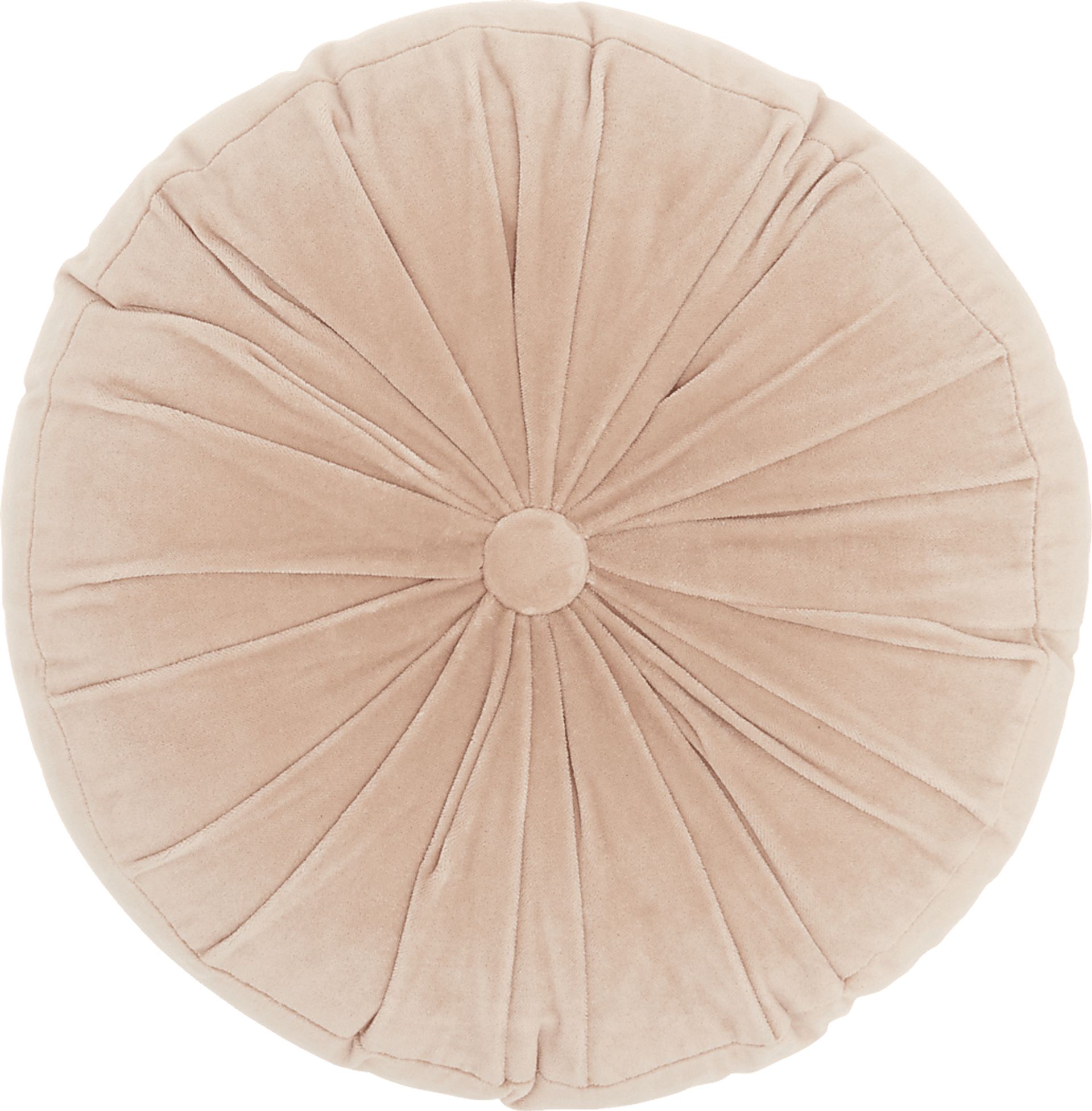Helio Blush Accent Pillow - Image 1