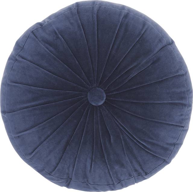 Helio Navy Accent Pillow - Thumbnail - Image 1
