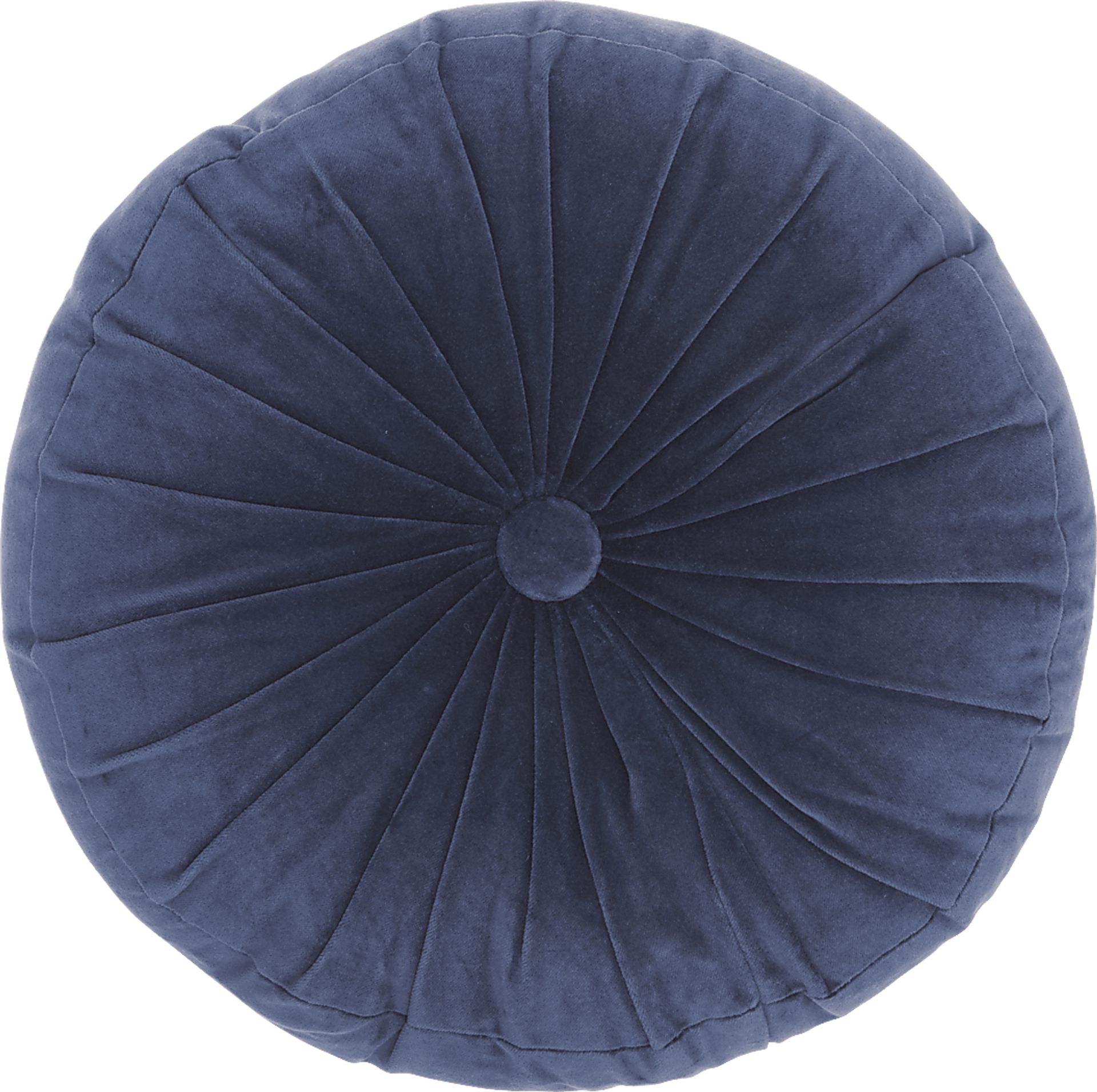 Helio Navy Accent Pillow - Image 1