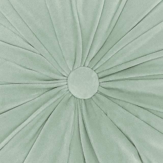 Helio Sage Accent Pillow - Thumbnail - Image 4