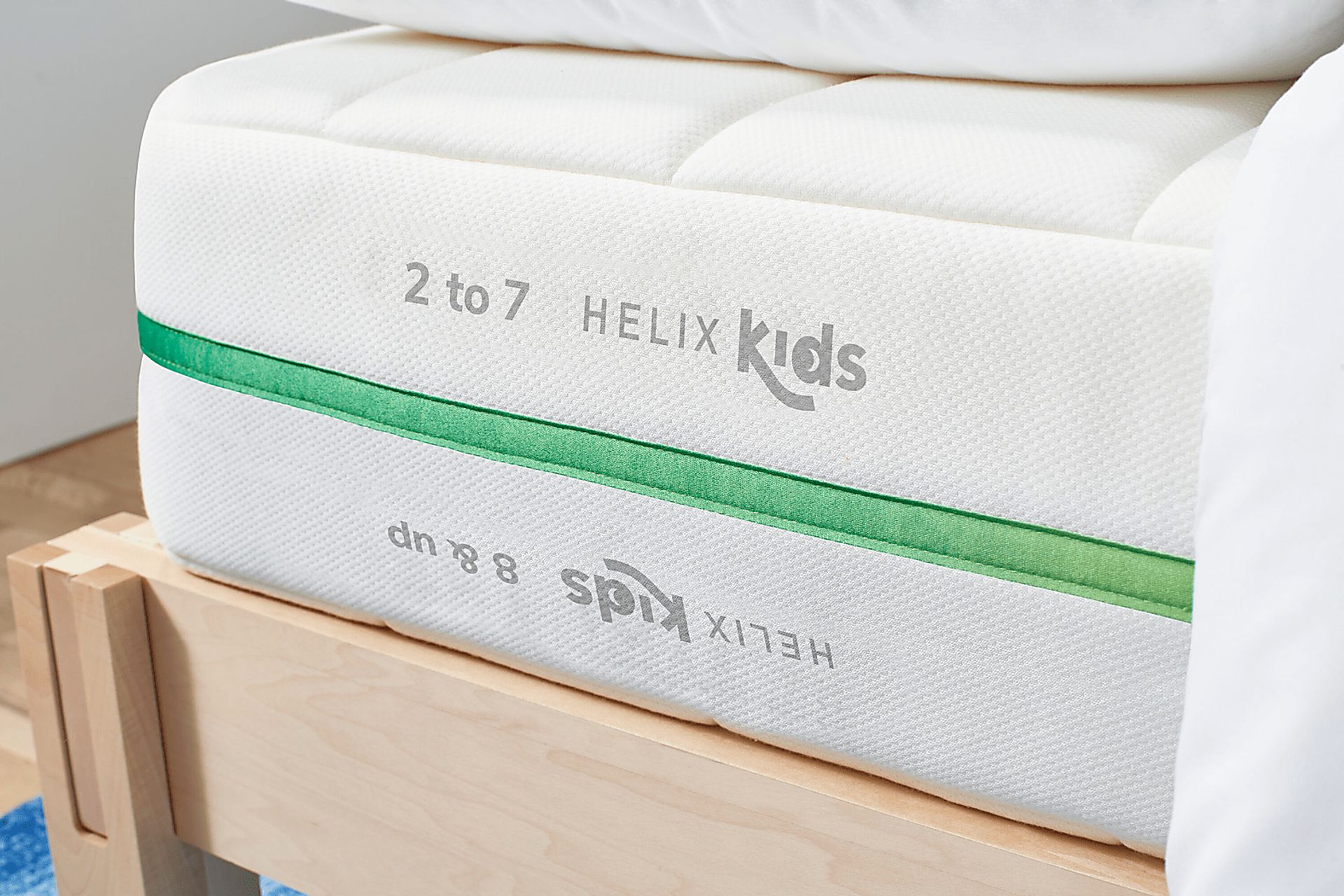 Helix Kids Twin Mattress - Image 5