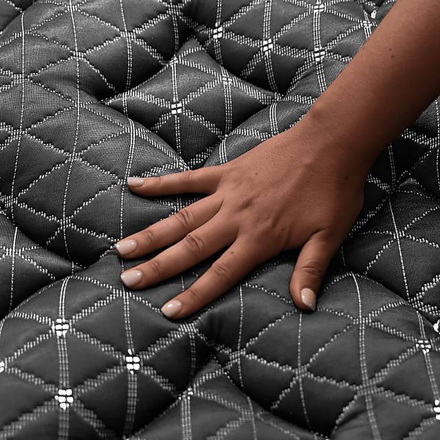 Helix Midnight Elite King Mattress Set with Head Up Only Base - Thumbnail - Image 4