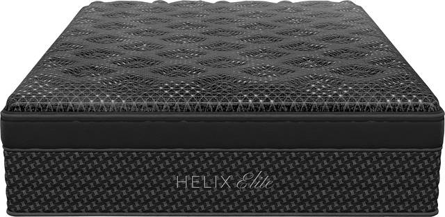 Helix Midnight Elite Split King Mattress Set with Head Up Only Base - Thumbnail - Image 2