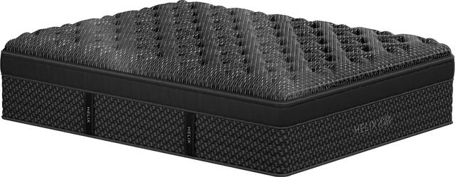 Helix Midnight Elite Split King Mattress Set with Head Up Only Base - Thumbnail - Image 1