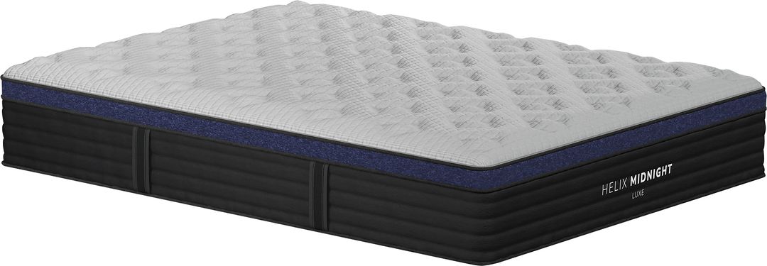 Helix Midnight Luxe California King Mattress