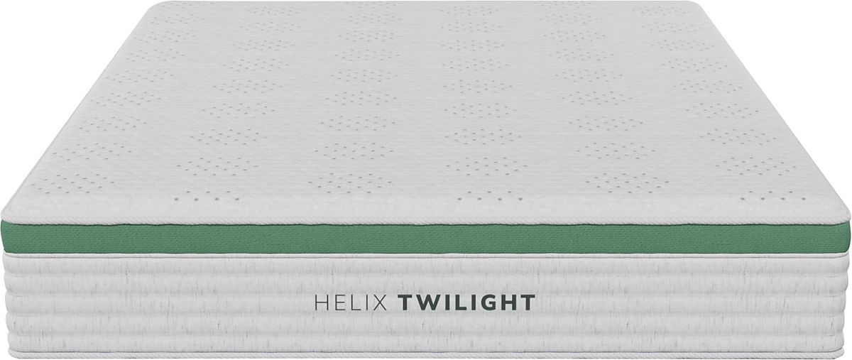Helix Twilight Split King Adjustable Mattress Set | Rooms to Go