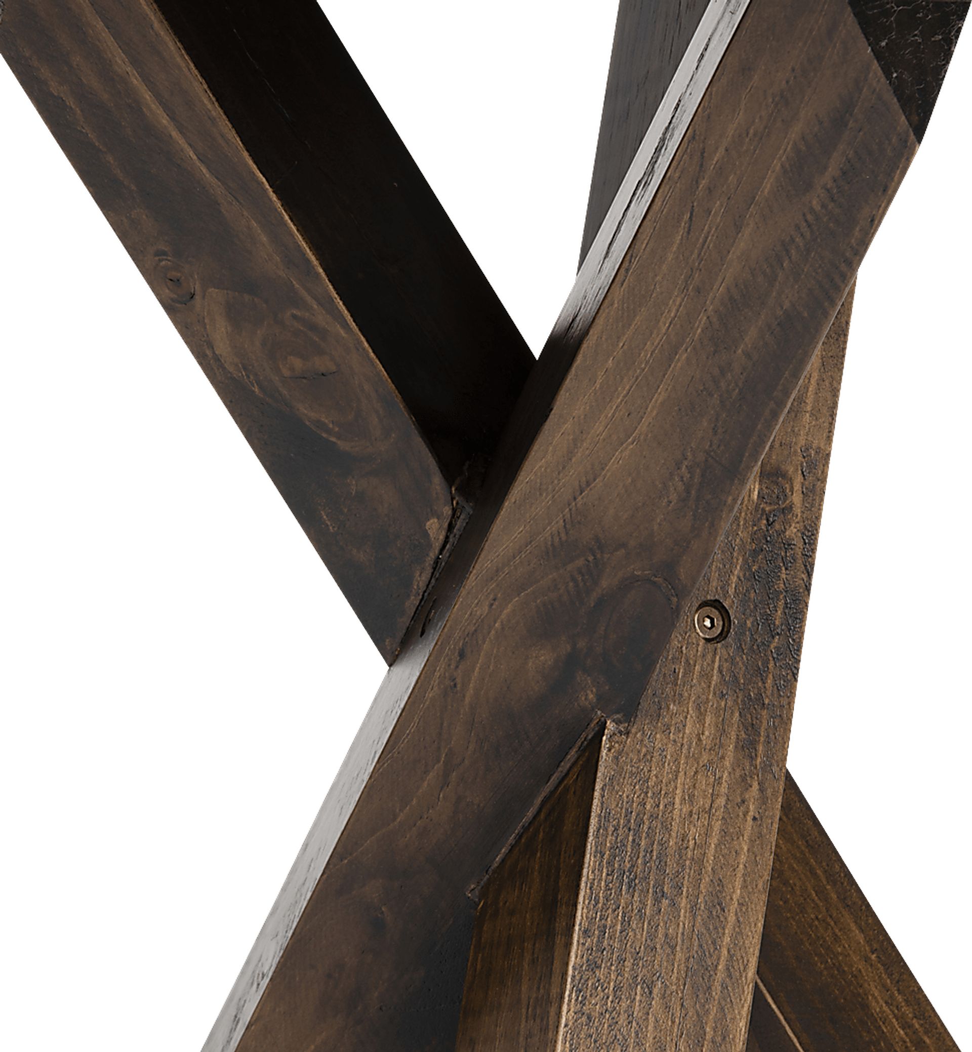 Hellnar Brown End Table - Image 3