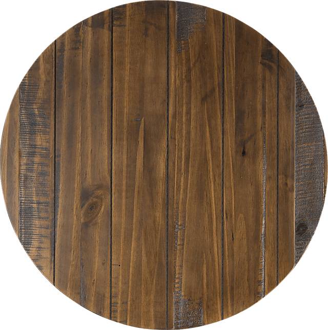 Hellnar Brown End Table - Thumbnail - Image 4