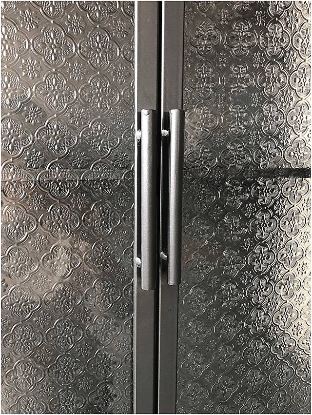 Helmer Black Accent Cabinet - Thumbnail - Image 6