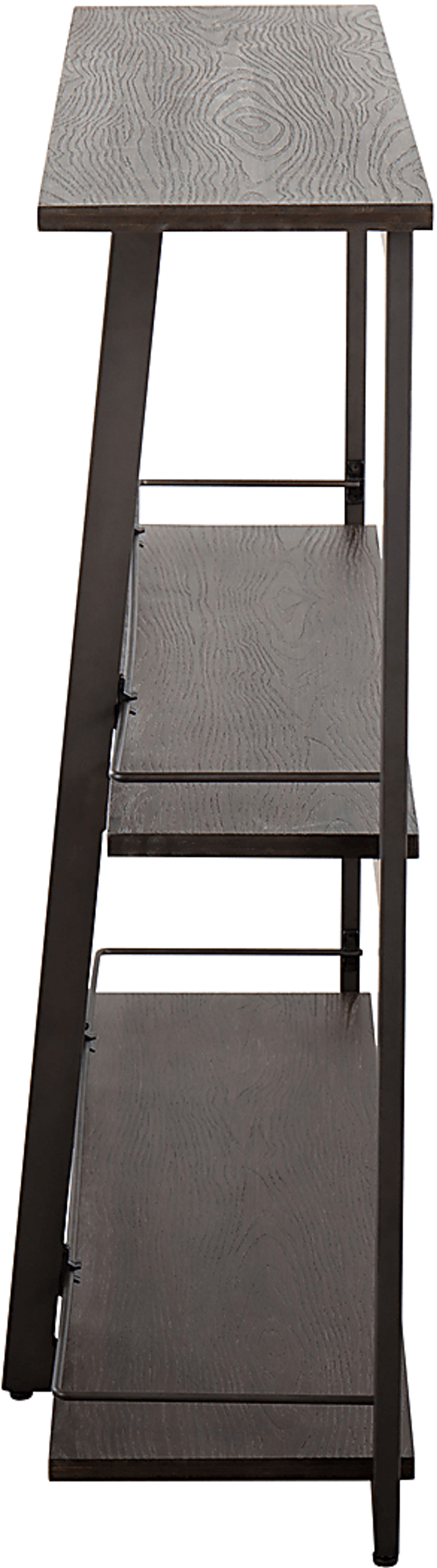 Helmken Espresso Bookcase - Image 2