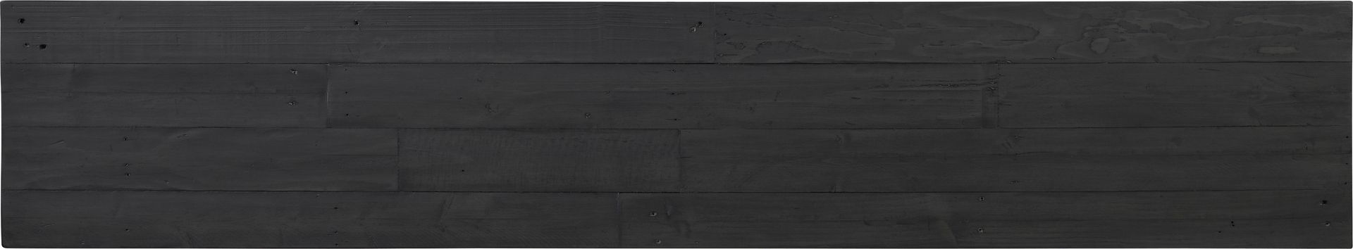 Helmwood Black Bench - Image 5