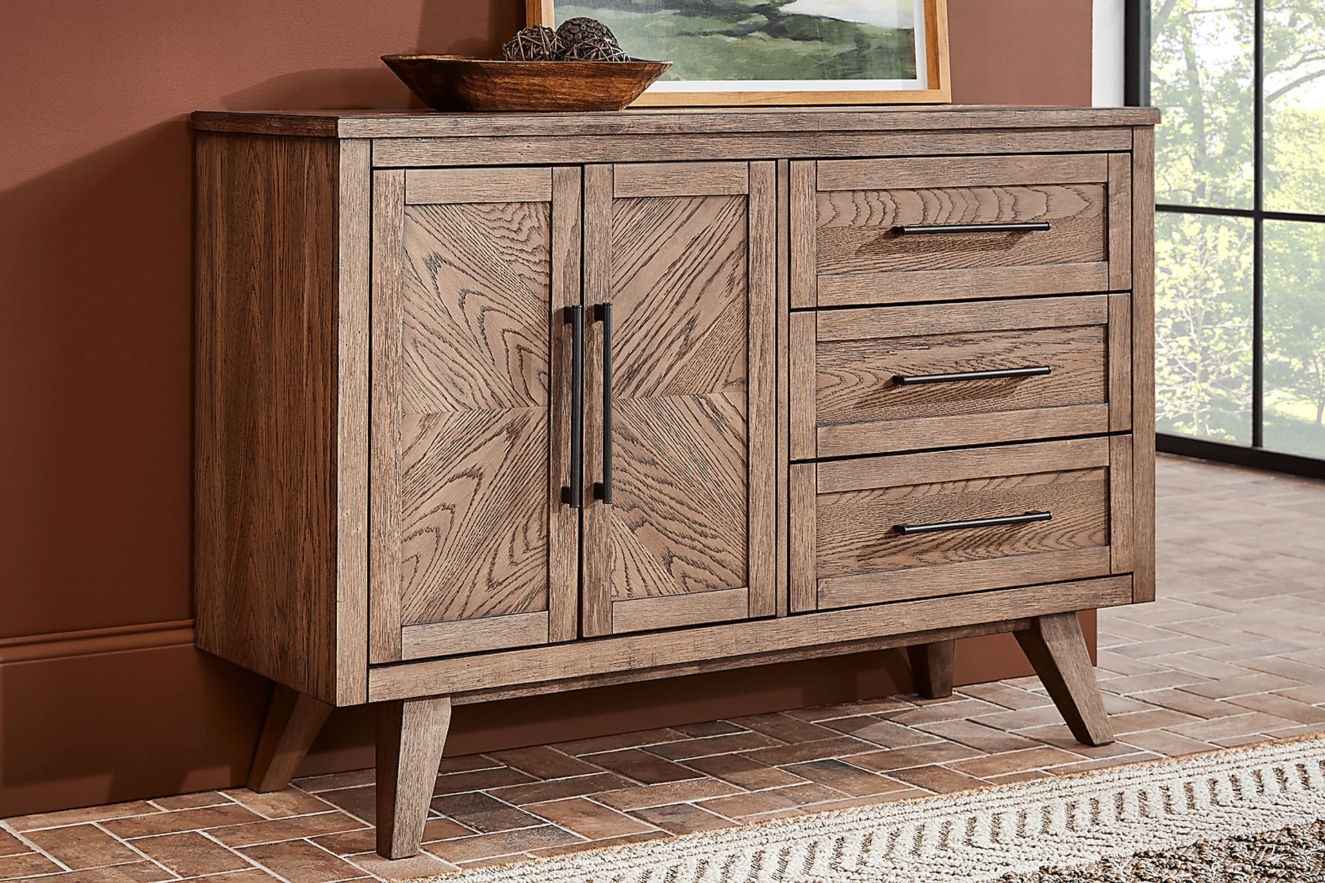 Helsinger Brown Server - Image 3