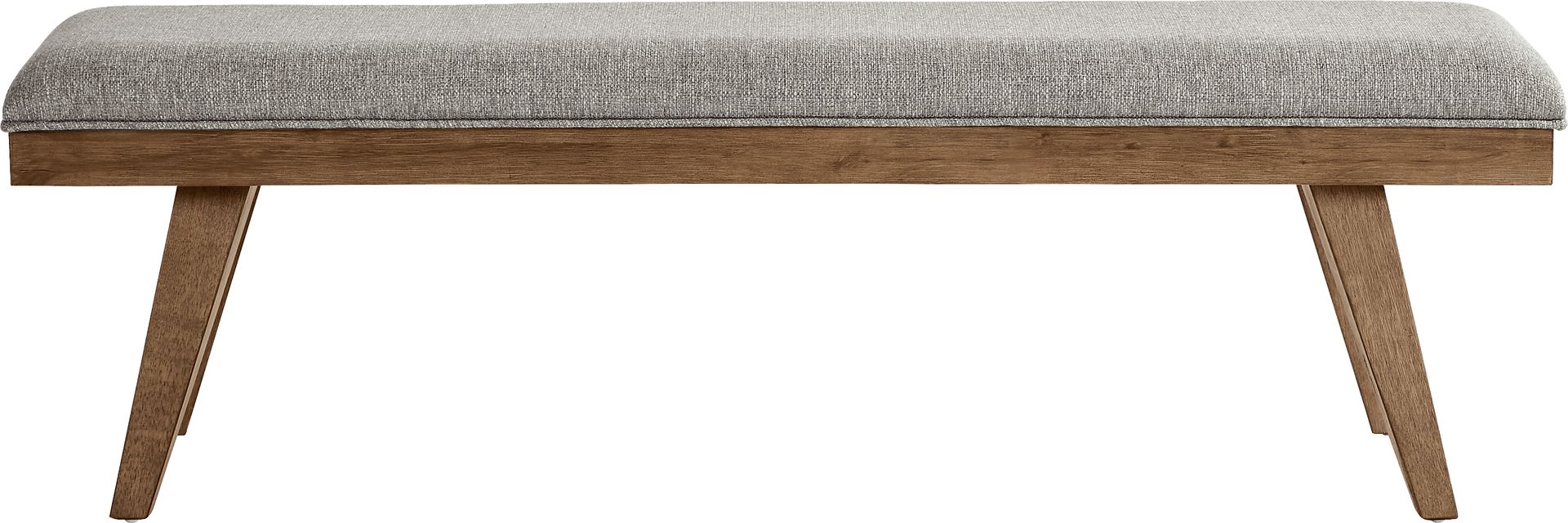 Helsinger Gray Bench - Image 2